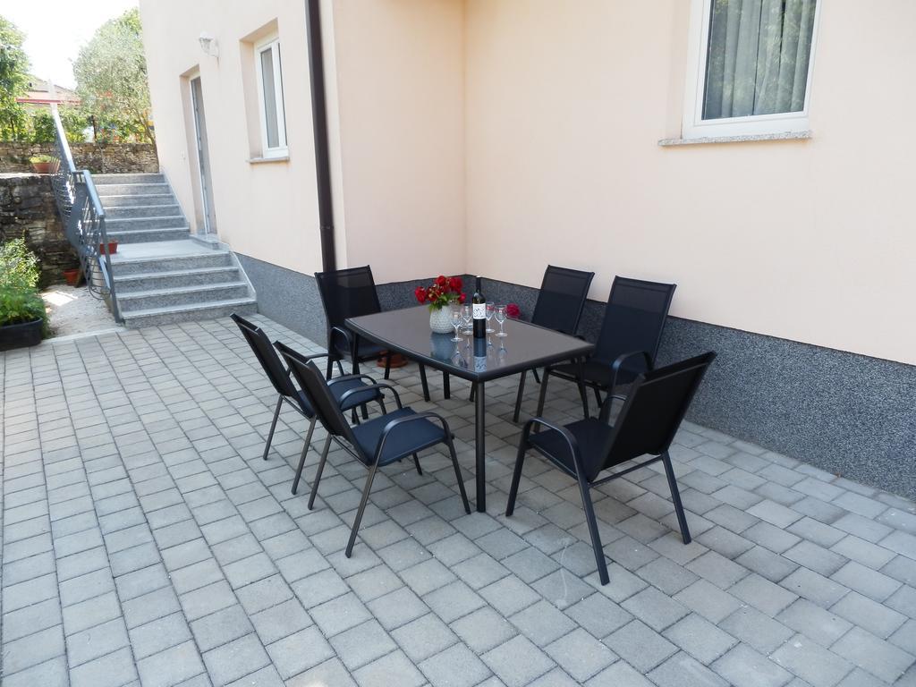 Apartment Greta Kanfanar Ngoại thất bức ảnh