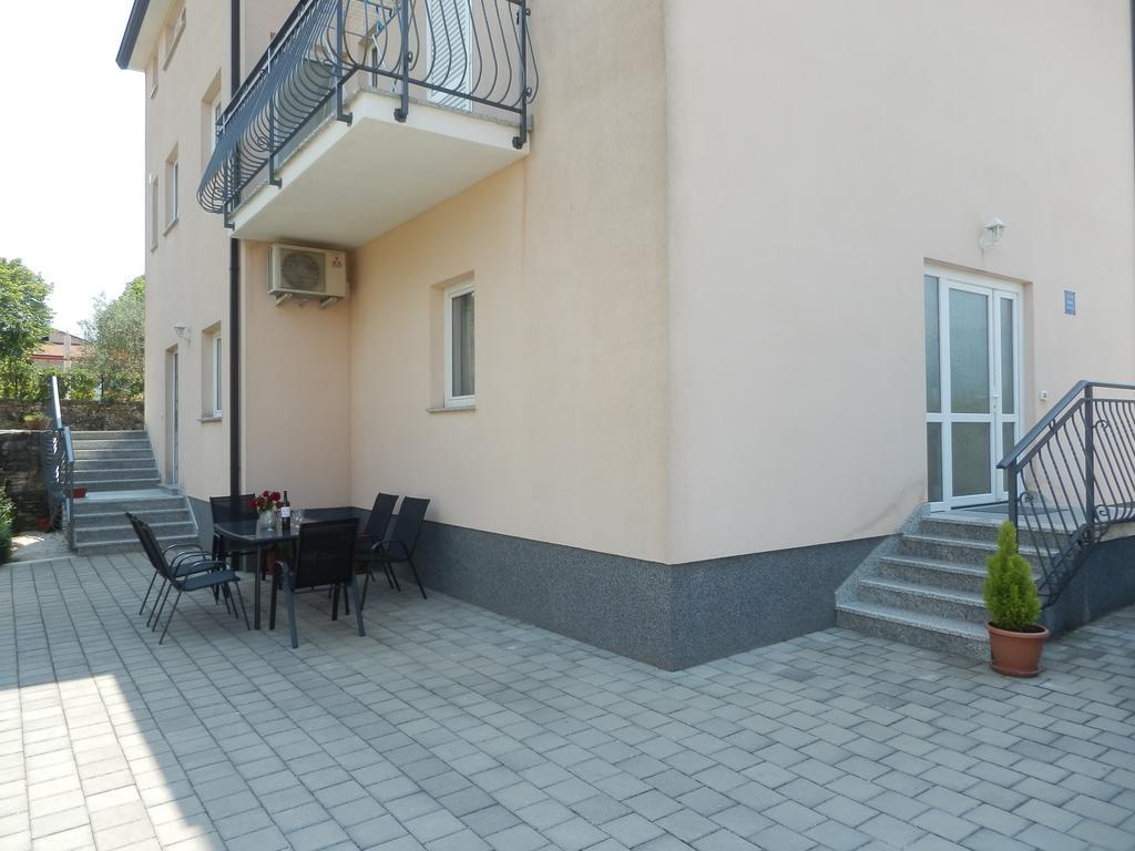 Apartment Greta Kanfanar Ngoại thất bức ảnh