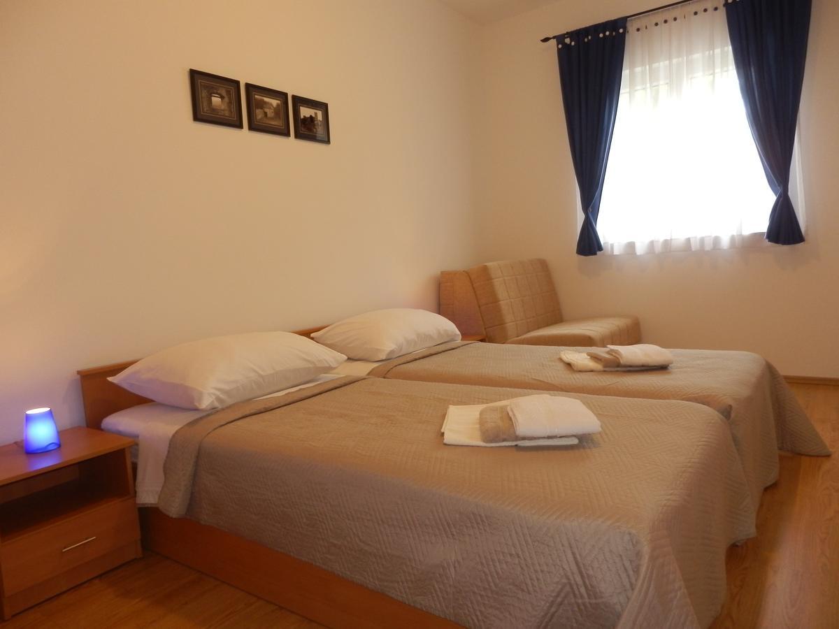 Apartment Greta Kanfanar Ngoại thất bức ảnh