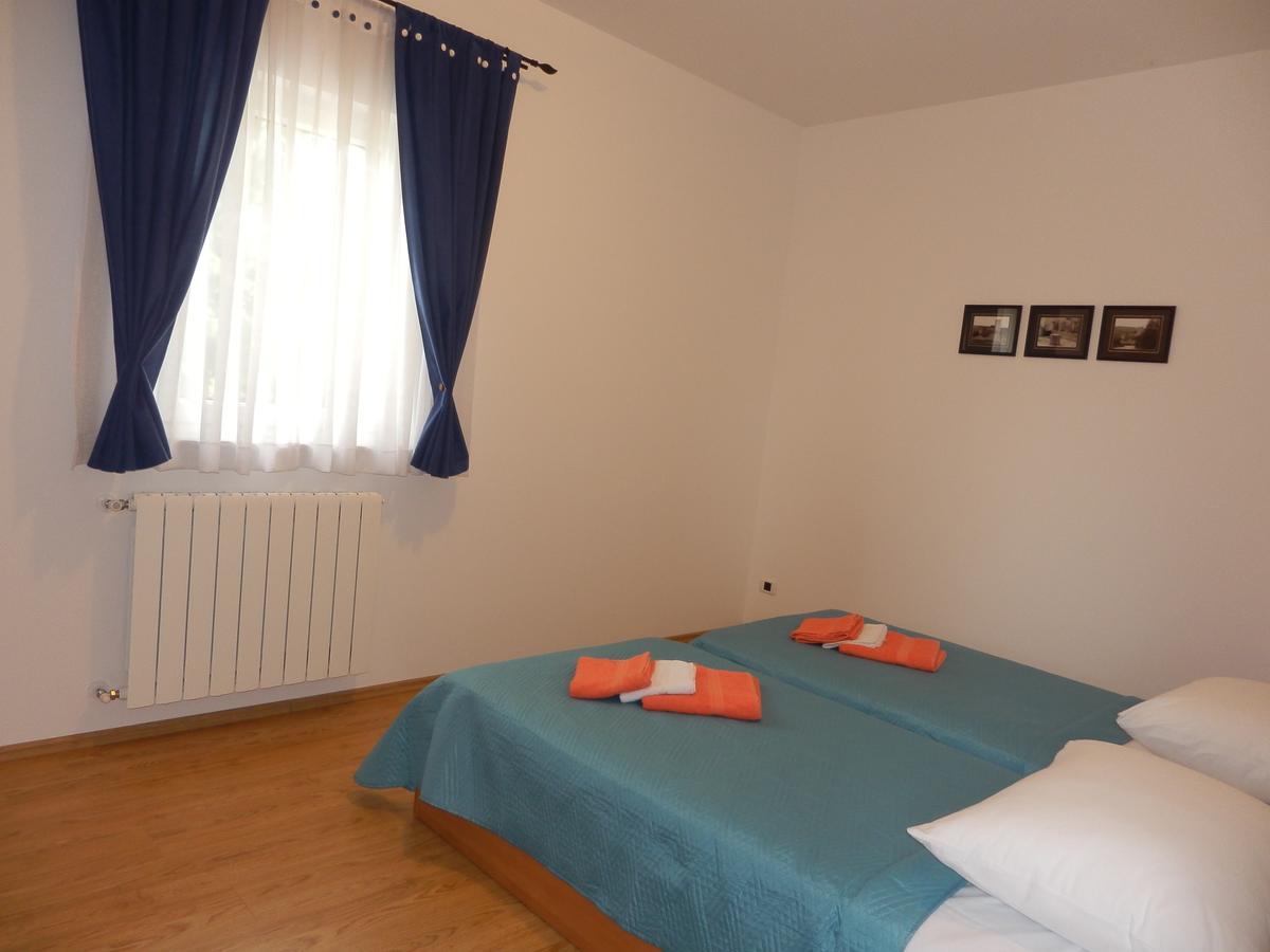 Apartment Greta Kanfanar Ngoại thất bức ảnh