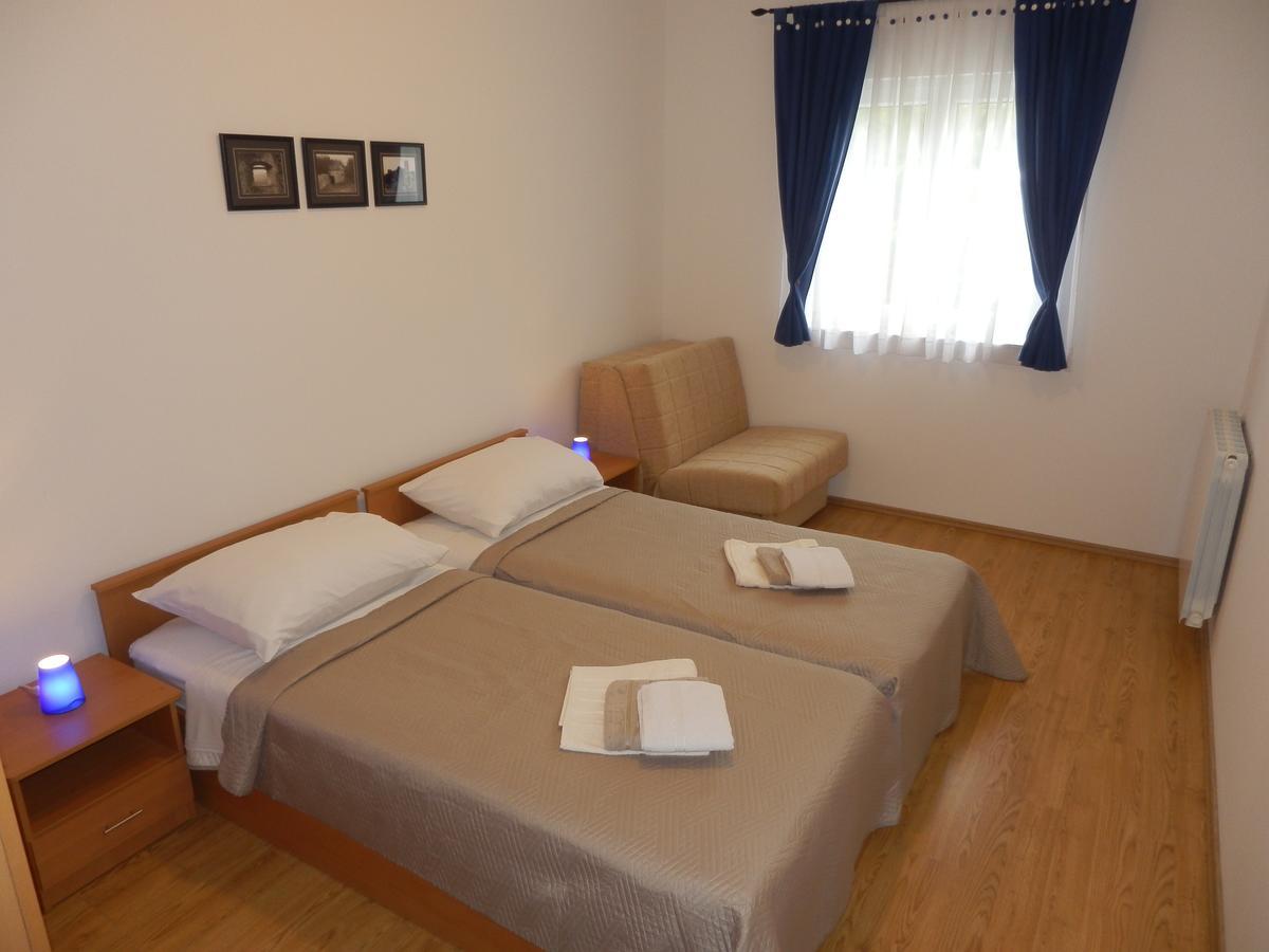 Apartment Greta Kanfanar Ngoại thất bức ảnh